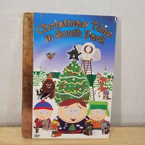 DVD Christmas Time In South Park